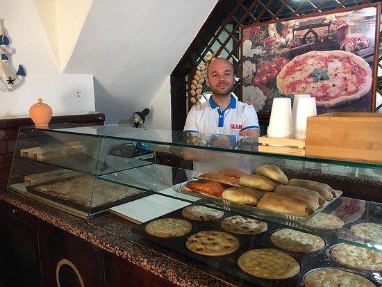 Pizzeria l'Ancora dai Baruffi